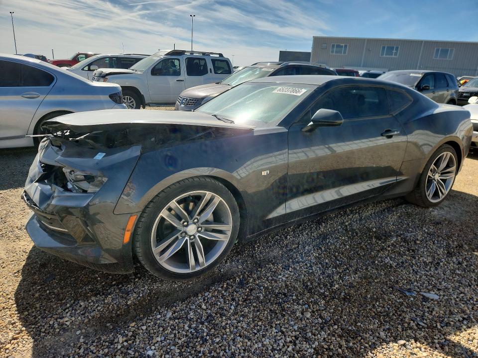Aukcja sprzedaży 2017 Chevrolet Camaro, vin: 1G1FB1RX9H0125299, numer aukcji: 65237866