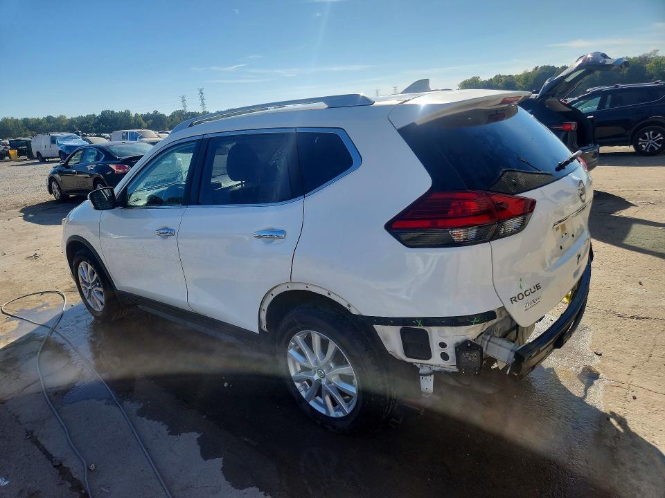 Aukcja sprzedaży 2017 Nissan Rogue, vin: JN8AT2MT2HW144335, numer aukcji: 70620526