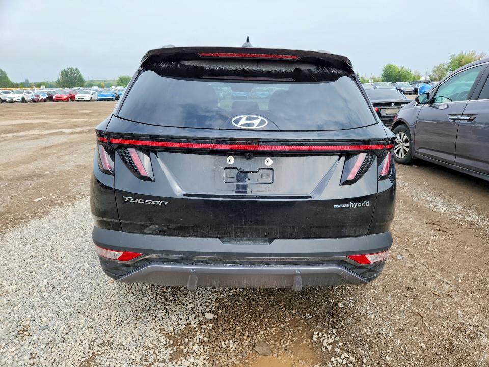 Aukcja sprzedaży 2022 Hyundai Tucson, vin: KM8JCCA11NU054505, numer aukcji: 65413486