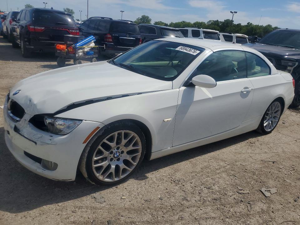 Auction sale of the 2008 Bmw 328, vin: WBAWL13508PX21949, lot number: 68943676