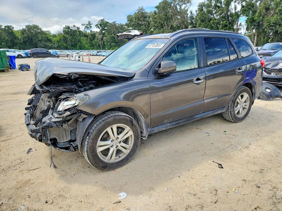 Aukcja sprzedaży 2012 Hyundai Santa Fe, vin: 5XYZK4AGXCG131570, numer aukcji: 67783306