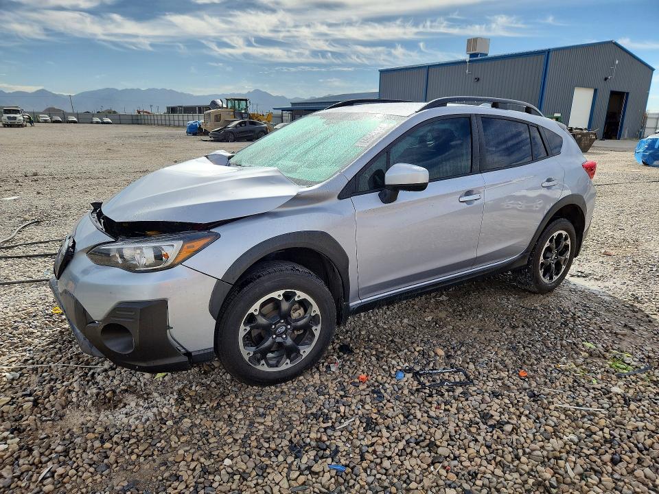 2021 Subaru Crosstrek მანქანა იყიდება აუქციონზე, vin: JF2GTACC3M9239840, აუქციონის ნომერი: 69043786