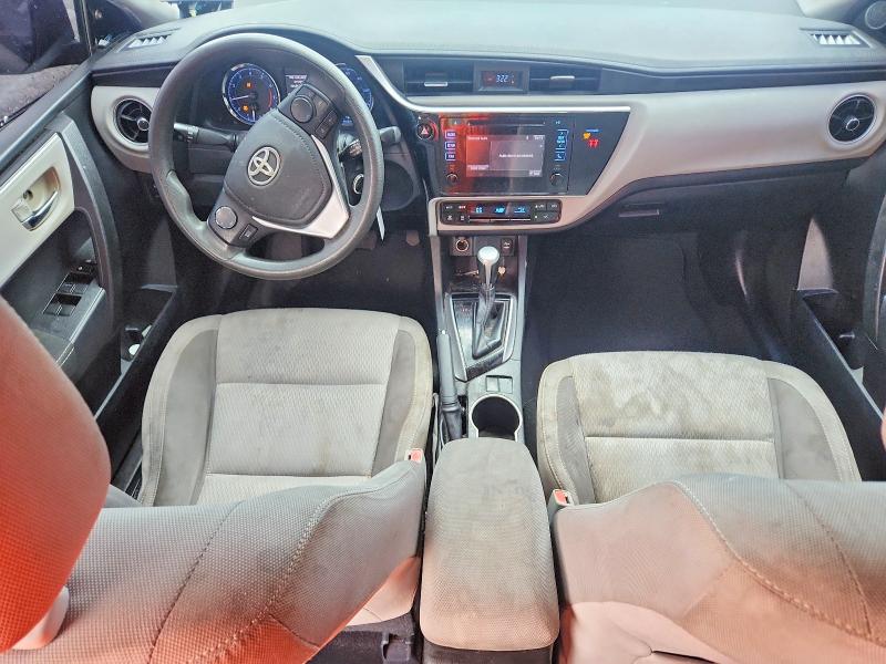 Продажа на аукционе авто 2018 Toyota Corolla, vin: 5YFBURHE6JP823279, номер лота: 67516136