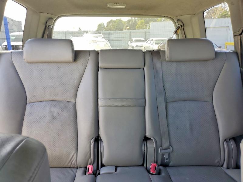 2006 Toyota Highlander მანქანა იყიდება აუქციონზე, vin: JTEEP21A660180738, აუქციონის ნომერი: 69562126