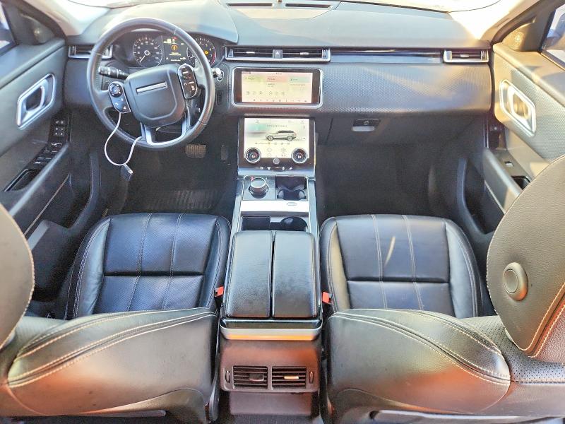 2020 Land Rover Range Rover Velar მანქანა იყიდება აუქციონზე, vin: SALYB2EX5LA268824, აუქციონის ნომერი: 69933486