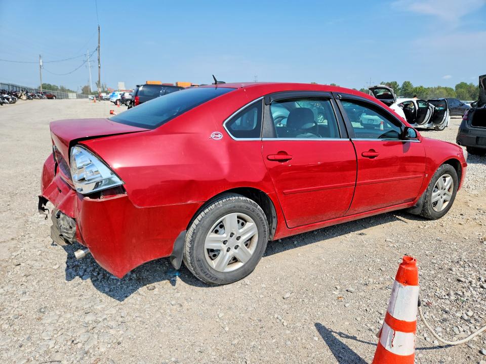 Продаж на аукціоні авто 2008 Chevrolet Impala, vin: 2G1WB58K081209674, номер лоту: 69347246