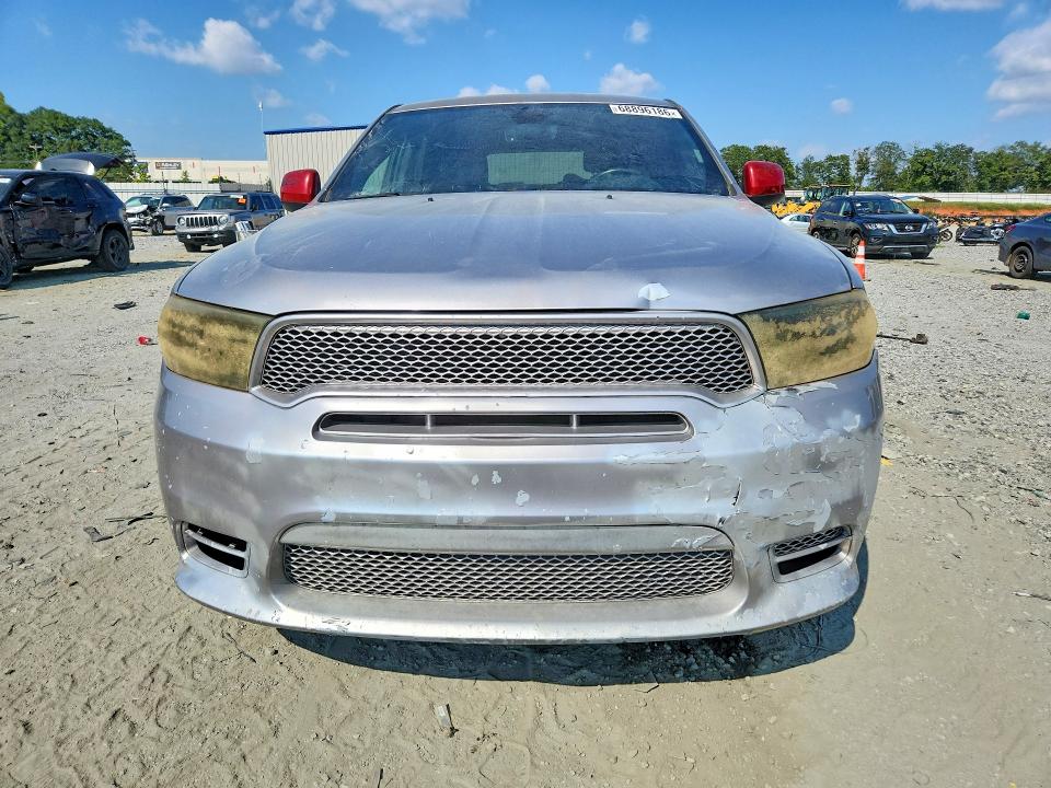 2020 Dodge Durango მანქანა იყიდება აუქციონზე, vin: 1C4RDHDG5LC162713, აუქციონის ნომერი: 68896186