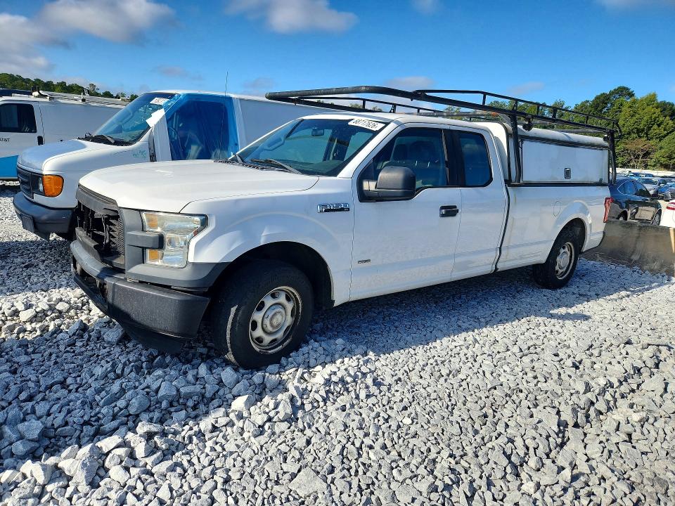 Aukcja sprzedaży 2016 Ford F150, vin: 1FTFX1CG4GKF57481, numer aukcji: 68717626