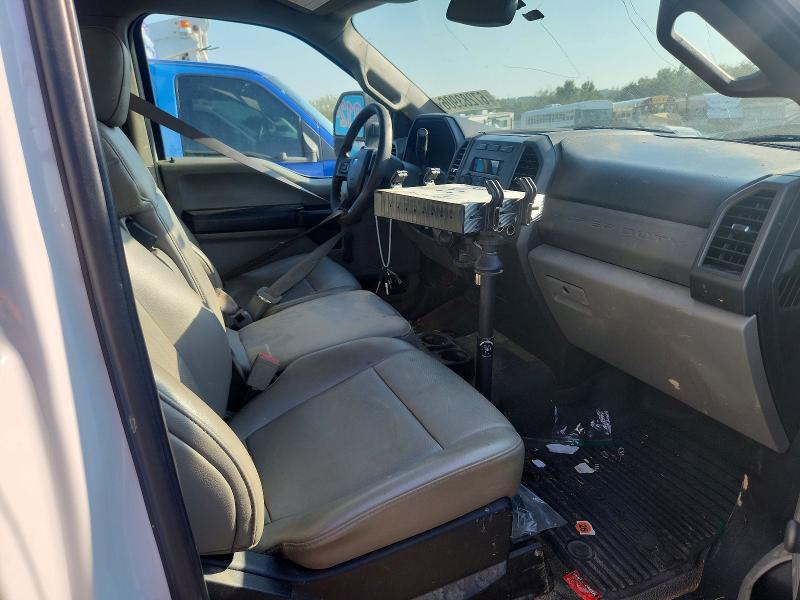 Продаж на аукціоні авто 2019 Ford F550, vin: 1FDUF5GY3KEE36996, номер лоту: 67283906