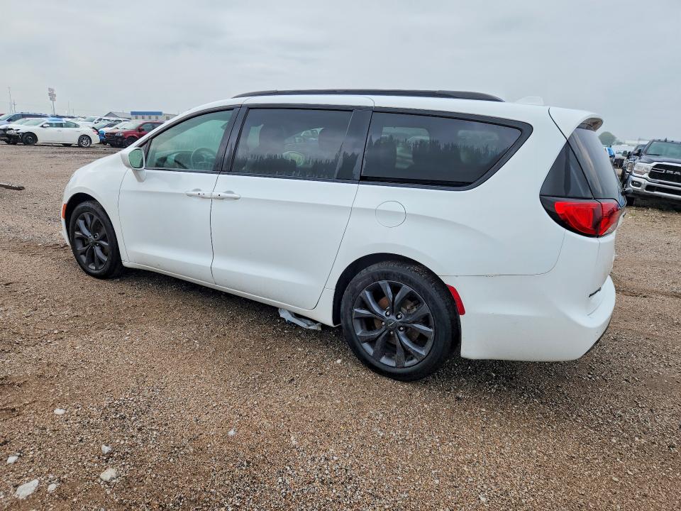 Aukcja sprzedaży 2020 Chrysler Pacifica, vin: 2C4RC1FG0LR224145, numer aukcji: 62887616