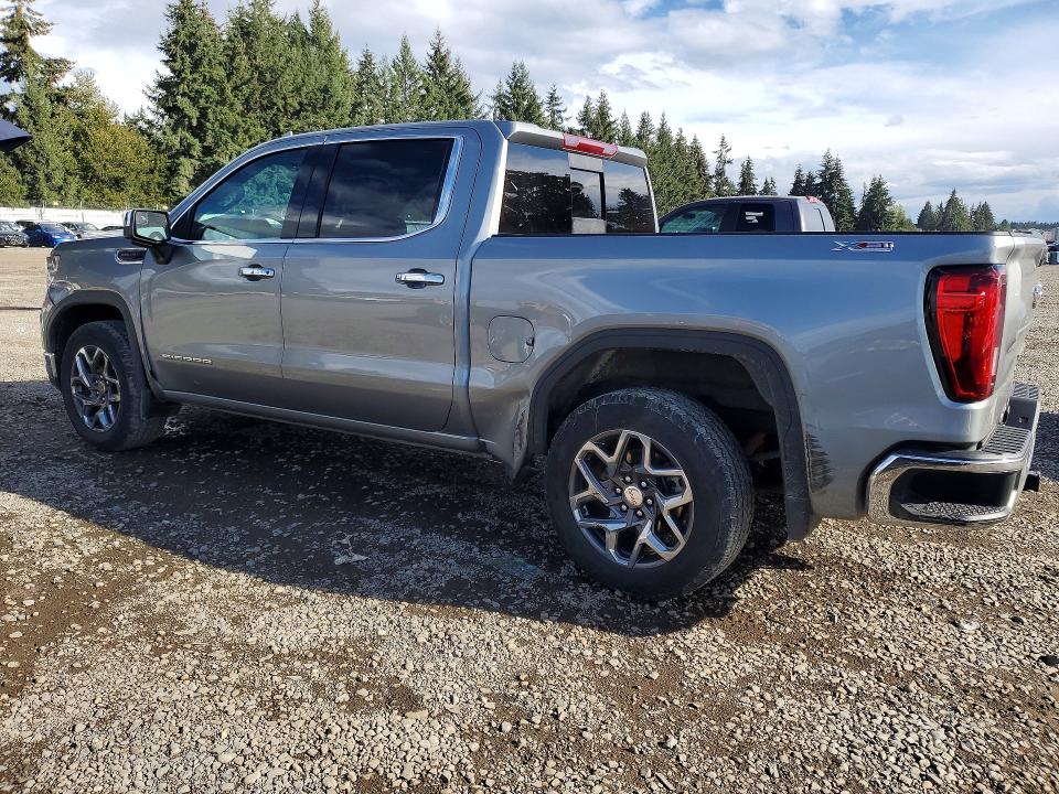 Aukcja sprzedaży 2024 Gmc Sierra, vin: 3GTUUDED1RG115773, numer aukcji: 67207366