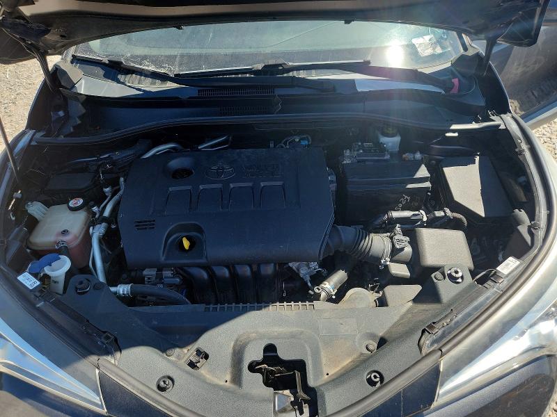 Продаж на аукціоні авто 2018 Toyota C-hr, vin: NMTKHMBX2JR055095, номер лоту: 68005016