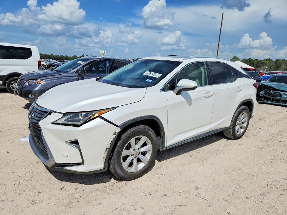 Aukcja sprzedaży 2016 Lexus Rx, vin: 2T2ZZMCA7GC003210, numer aukcji: 68874536
