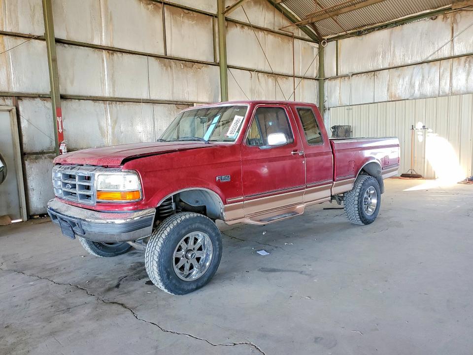69333466 :رقم المزاد ، 1FTEX14H5SKA06763 vin ، 1995 Ford F150 مزاد بيع