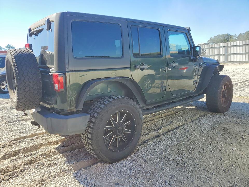 Продажа на аукционе авто 2011 Jeep Wrangler Unlimited, vin: 1J4BA3H14BL620222, номер лота: 70778716