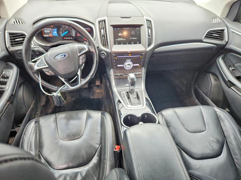 70462916 :رقم المزاد ، 2FMPK4K85HBB84019 vin ، 2017 Ford Edge مزاد بيع