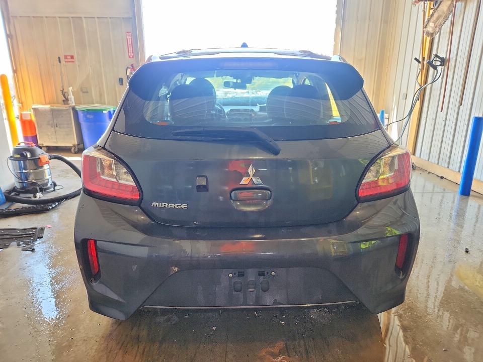 2024 Mitsubishi Mirage მანქანა იყიდება აუქციონზე, vin: ML32AUHJ0RH032796, აუქციონის ნომერი: 68786126