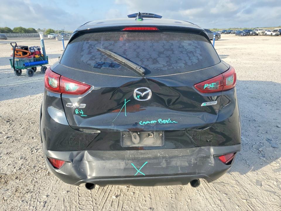 Aukcja sprzedaży 2016 Mazda Cx-3, vin: JM1DKDC7XG0138098, numer aukcji: 68412546