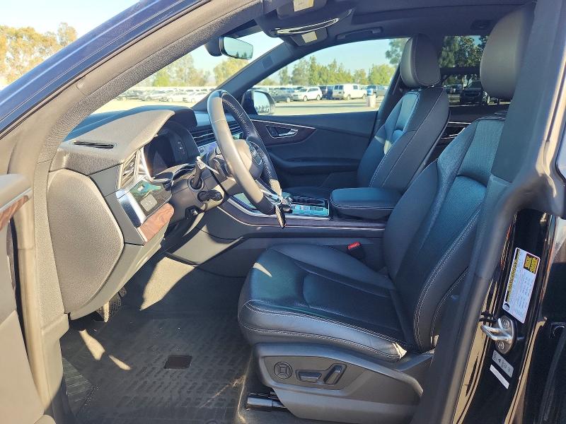 68775416 :رقم المزاد ، WA1EVAF17LD024204 vin ، 2020 Audi Q8 مزاد بيع