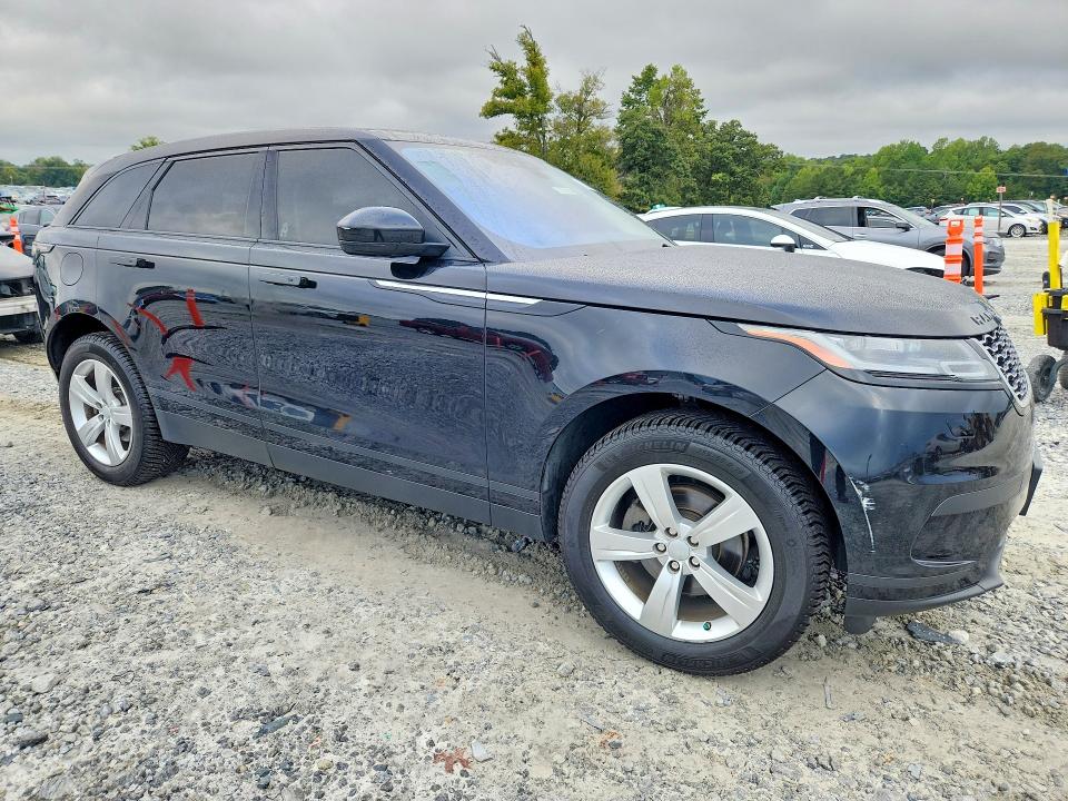 Aukcja sprzedaży 2020 Land Rover Range Rover Velar, vin: SALYB2EX9LA258149, numer aukcji: 70028936
