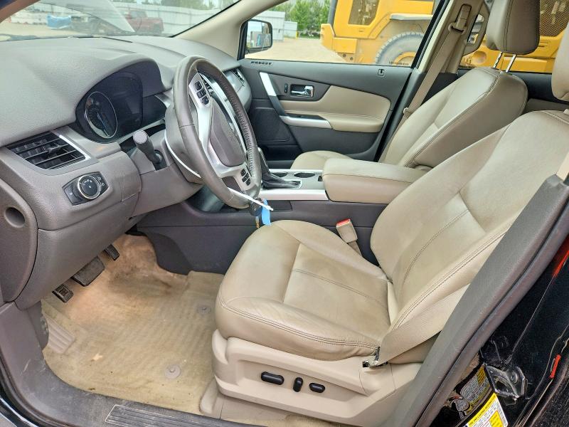 Продажа на аукционе авто 2012 Ford Edge, vin: 2FMDK4JC7CBA03861, номер лота: 66956186