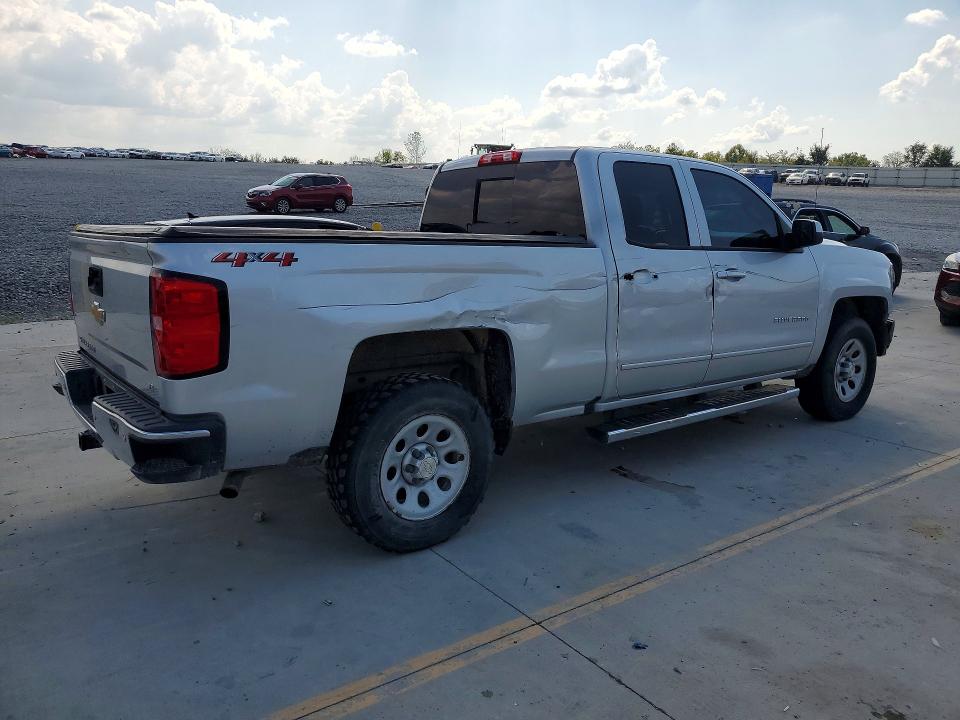 68031866 :رقم المزاد ، 1GCVKREH7JZ356560 vin ، 2018 Chevrolet Silverado مزاد بيع