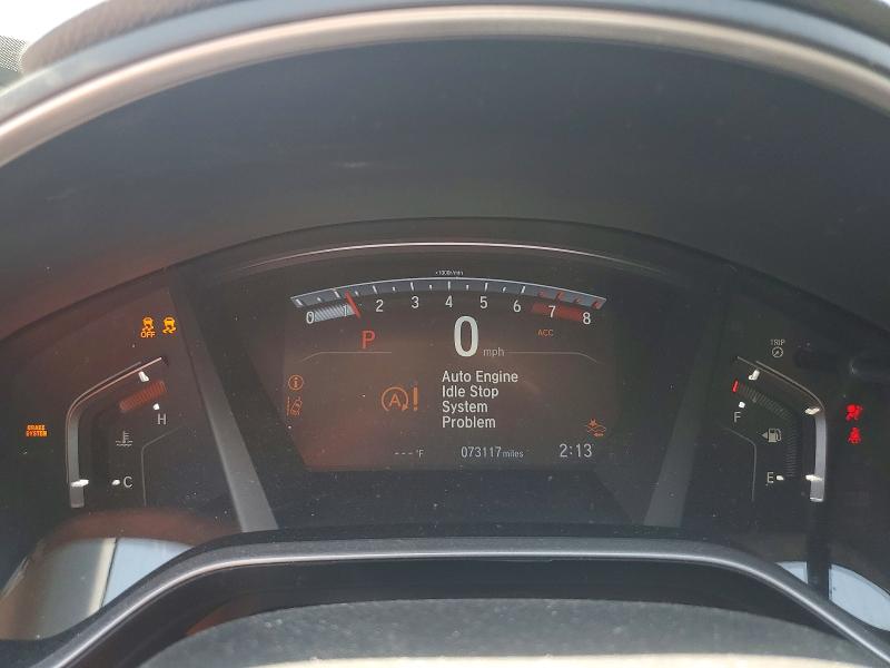 Продаж на аукціоні авто 2020 Honda Cr-v, vin: 2HKRW1H96LH406757, номер лоту: 66989176