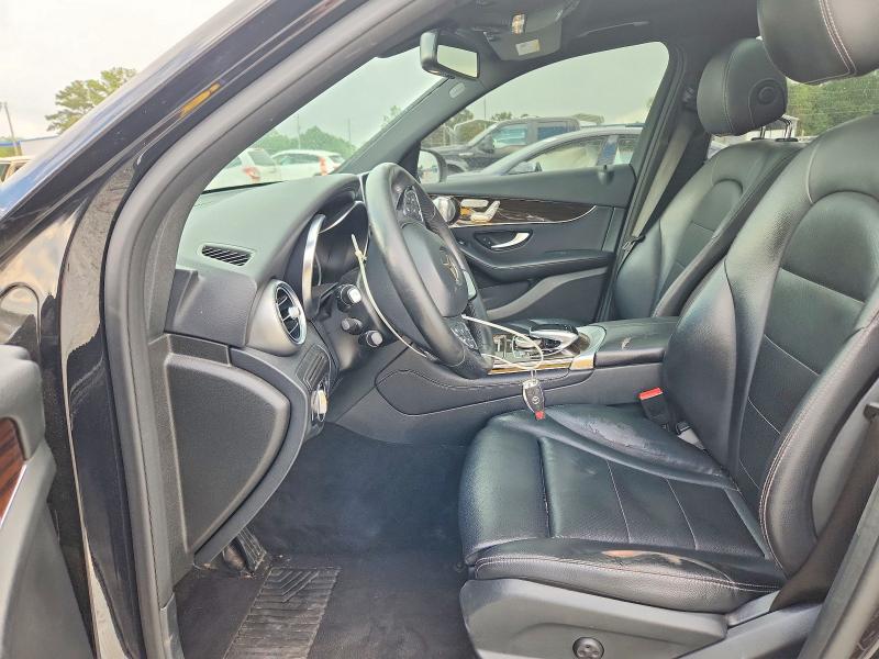 2017 Mercedes-benz Glc მანქანა იყიდება აუქციონზე, vin: WDC0G4JB0HF161583, აუქციონის ნომერი: 68692066