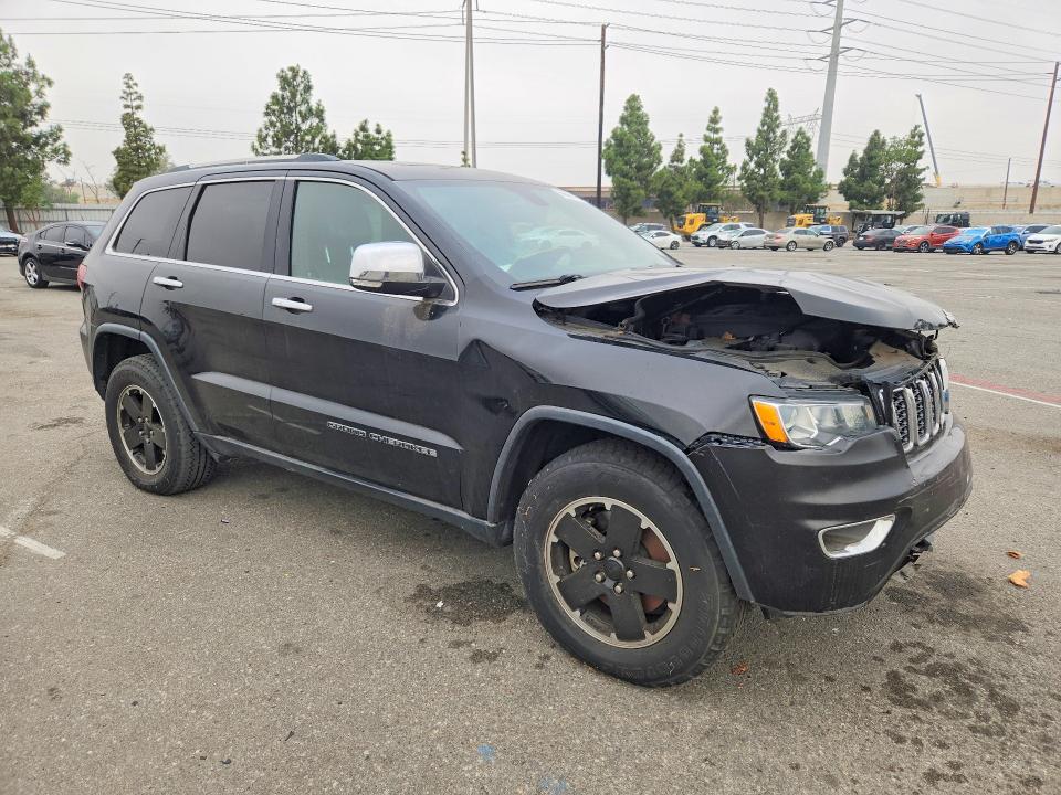 Продажа на аукционе авто 2021 Jeep Grand Cherokee, vin: 1C4RJFBG6MC766546, номер лота: 68606106