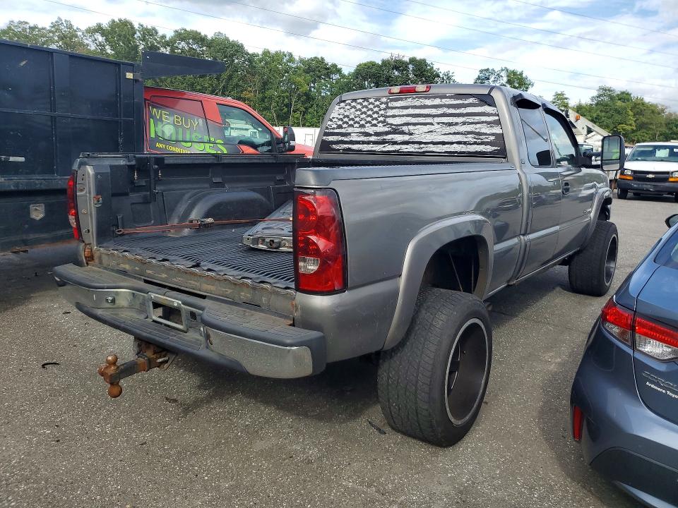 Продаж на аукціоні авто 2007 Chevrolet Silverado, vin: 1GCHK29UX7E199943, номер лоту: 69407266
