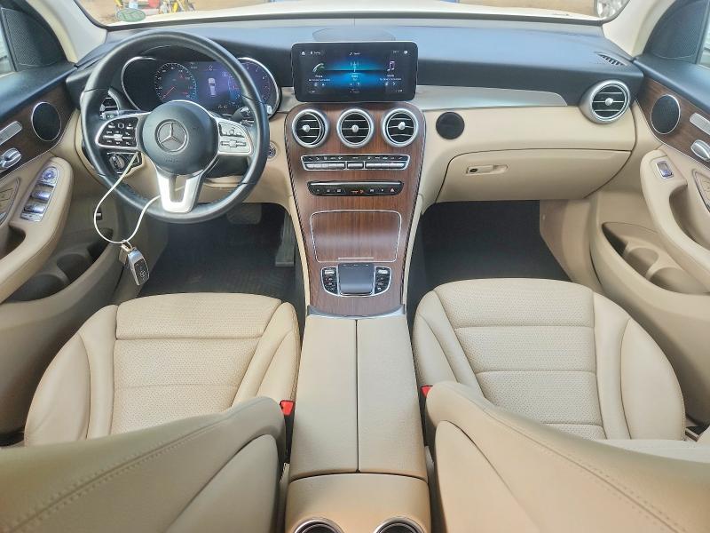 Продаж на аукціоні авто 2021 Mercedes-benz Glc, vin: W1N0G8EB1MV276130, номер лоту: 68735716