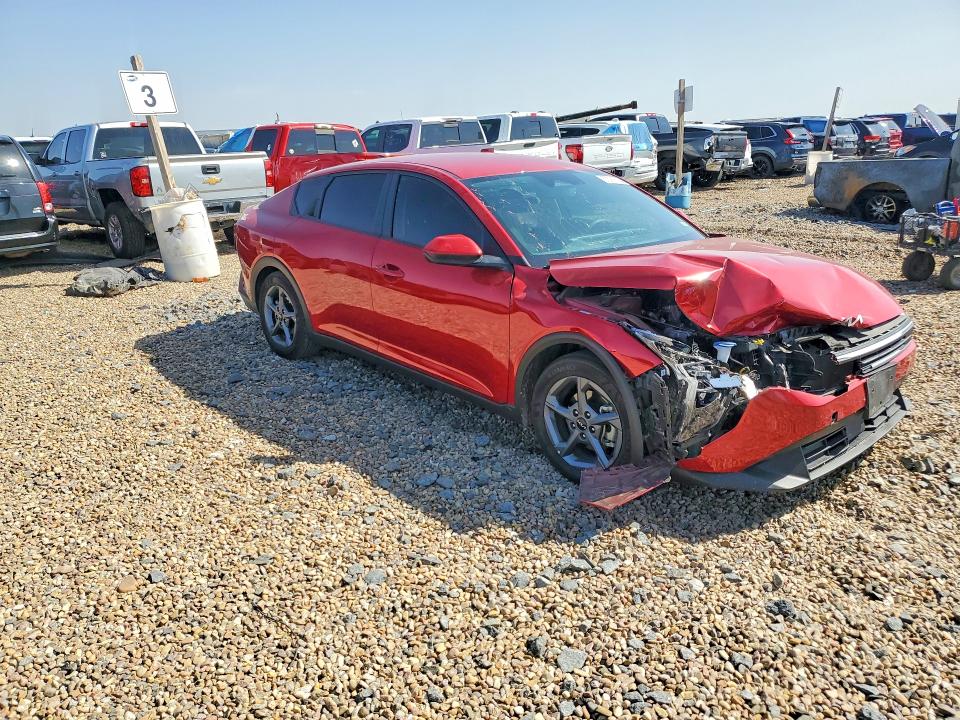 Aukcja sprzedaży 2025 Kia K4, vin: 3KPFT4DE5SE128596, numer aukcji: 67391636