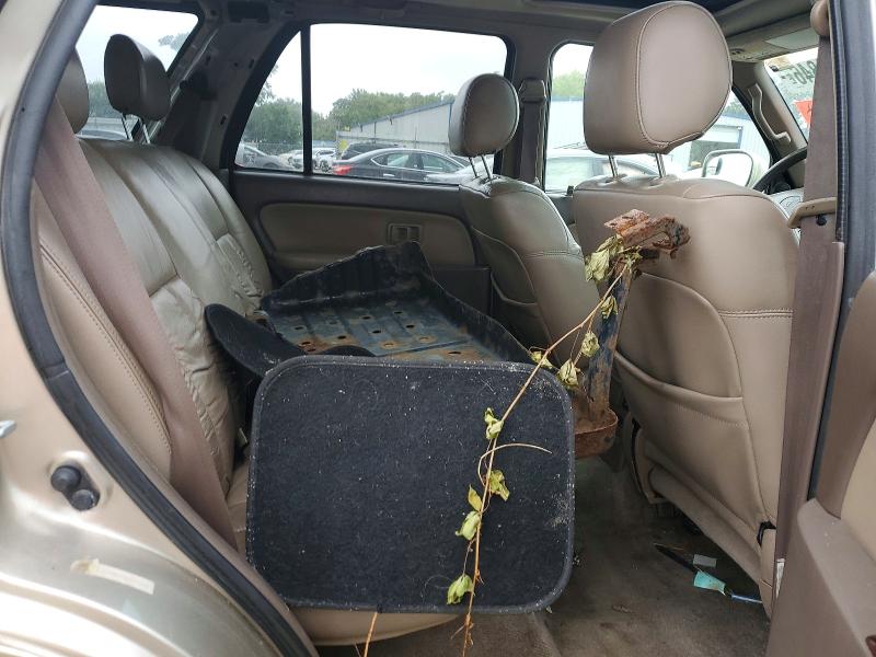 Продажа на аукционе авто 2001 Toyota 4runner, vin: JT3HN87R510359194, номер лота: 69741846