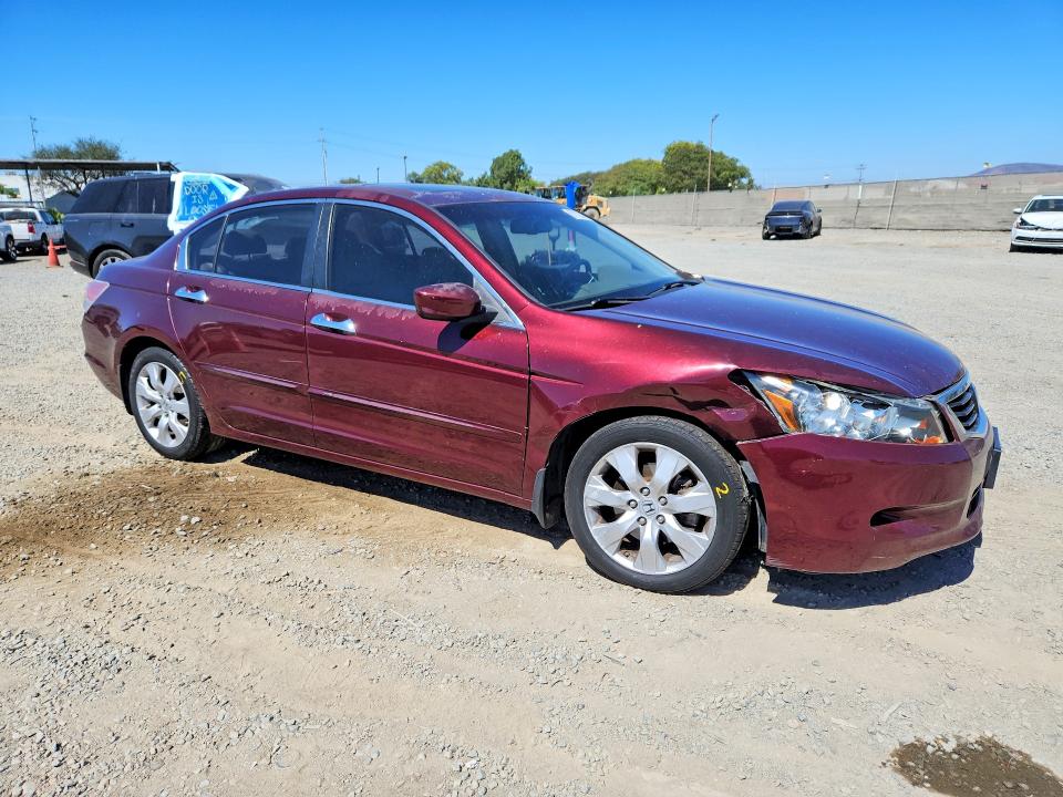 Продажа на аукционе авто 2008 Honda Accord, vin: 1HGCP36898A012498, номер лота: 67722146