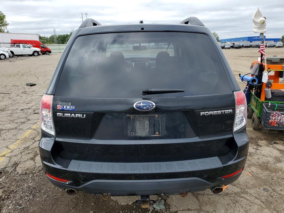 Продажа на аукционе авто 2009 Subaru Forester, vin: JF2SH63669H709522, номер лота: 69685496