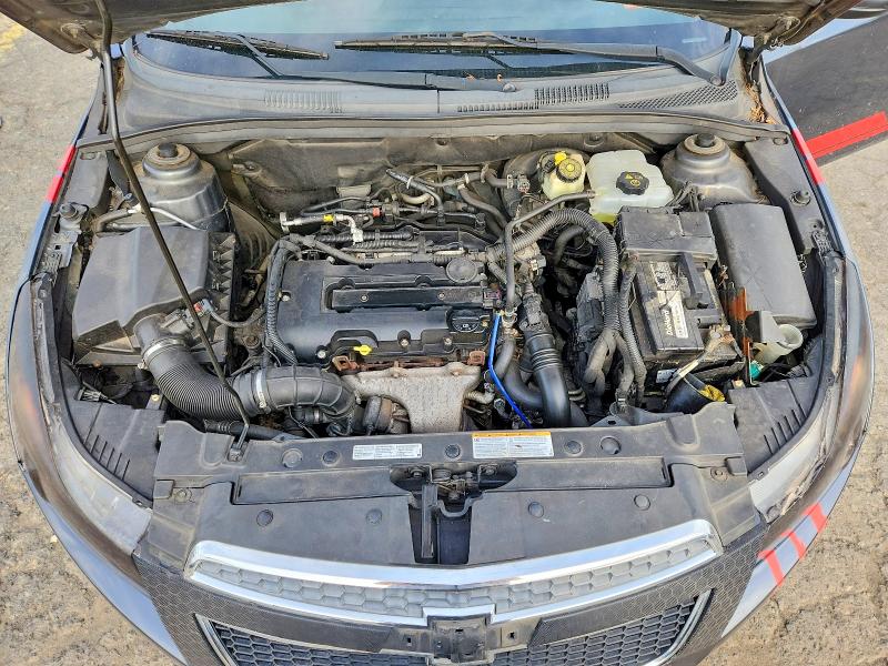 Продаж на аукціоні авто 2013 Chevrolet Cruze, vin: 1G1PC5SB3D7248606, номер лоту: 69029666
