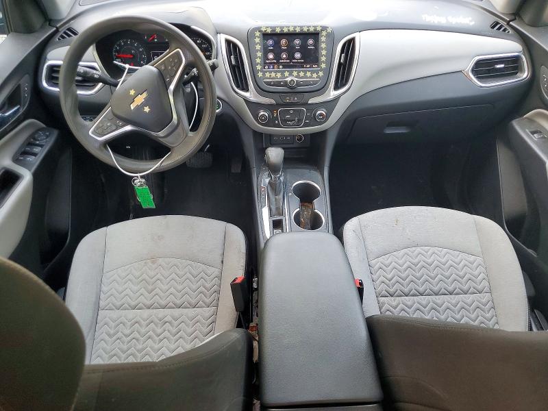 2022 Chevrolet Equinox მანქანა იყიდება აუქციონზე, vin: 3GNAXSEV5NS230950, აუქციონის ნომერი: 68821076