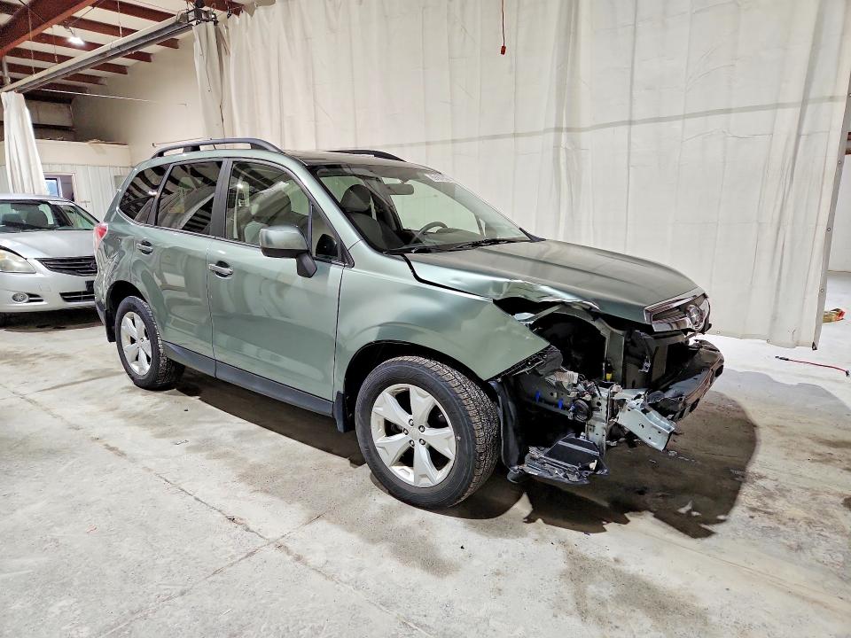 Продажа на аукционе авто 2015 Subaru Forester, vin: JF2SJADC3FH824389, номер лота: 69167916