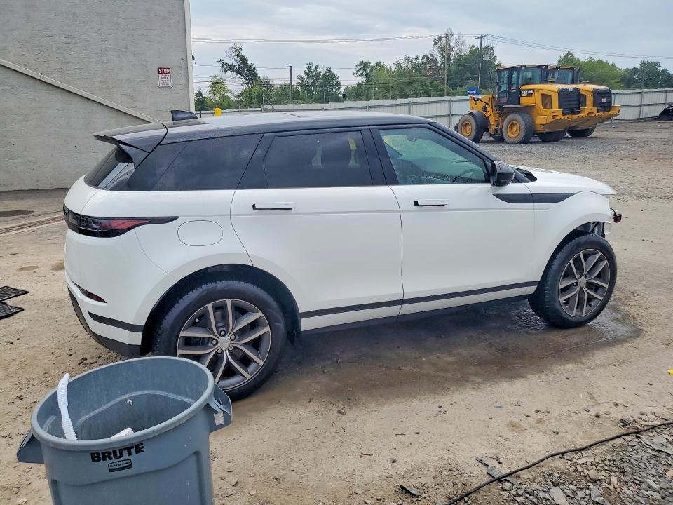 Продаж на аукціоні авто 2026 Land Rover Range Rover Evoque, vin: SALZJ2FX0TH310281, номер лоту: 67113556