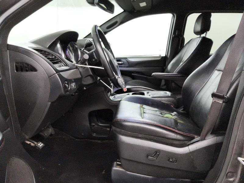 Auction sale of the 2019 Dodge Grand Caravan, vin: 2C4RDGEG0KR670036, lot number: 68505476
