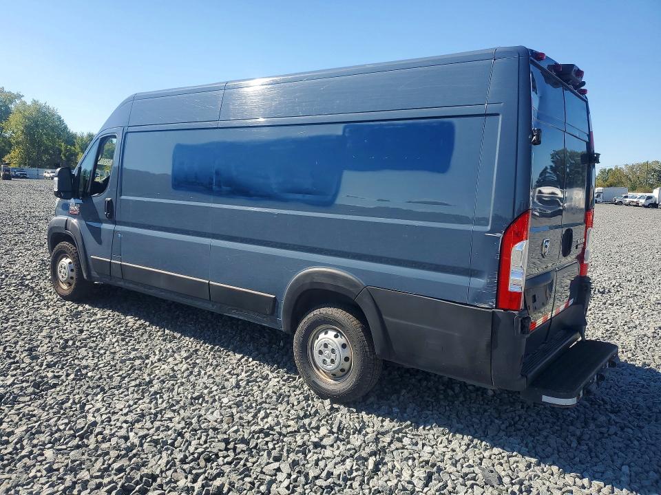 62050886 :رقم المزاد ، 3C6MRVJG9ME587187 vin ، 2021 Ram Promaster 3500 مزاد بيع