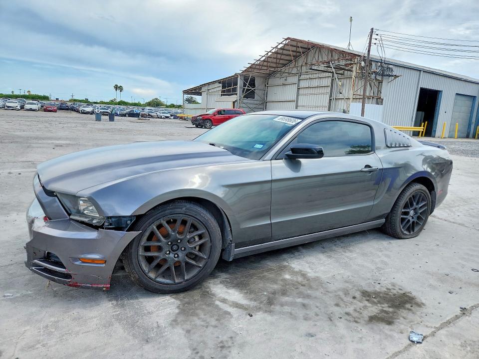 Aukcja sprzedaży 2014 Ford Mustang, vin: 1ZVBP8AM3E5320196, numer aukcji: 69698606
