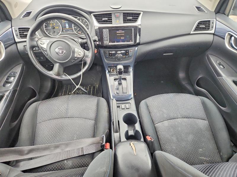 2019 Nissan Sentra მანქანა იყიდება აუქციონზე, vin: 3N1AB7AP6KY387698, აუქციონის ნომერი: 70338076