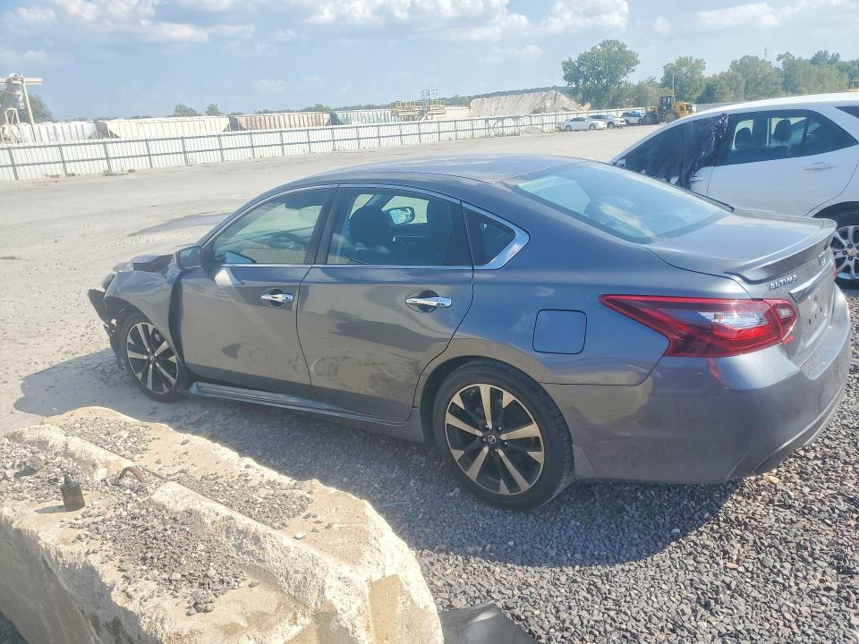 Aukcja sprzedaży 2018 Nissan Altima, vin: 1N4AL3AP4JC111309, numer aukcji: 68156336