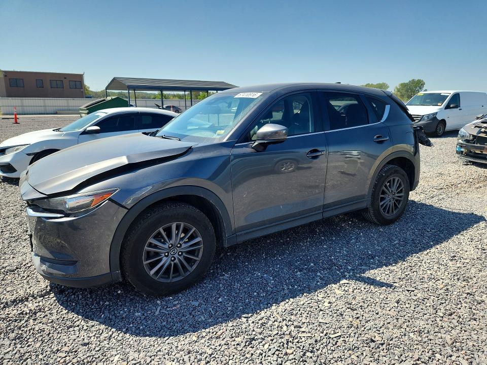 Продажа на аукционе авто 2019 Mazda Cx-5, vin: JM3KFACM8K0515818, номер лота: 67410916