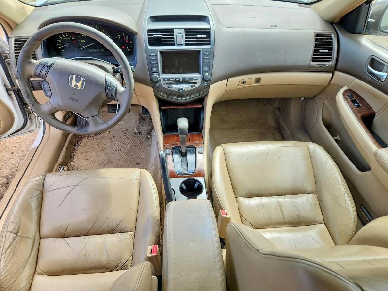 Продажа на аукционе авто 2006 Honda Accord, vin: 1HGCM56756A088597, номер лота: 69201716