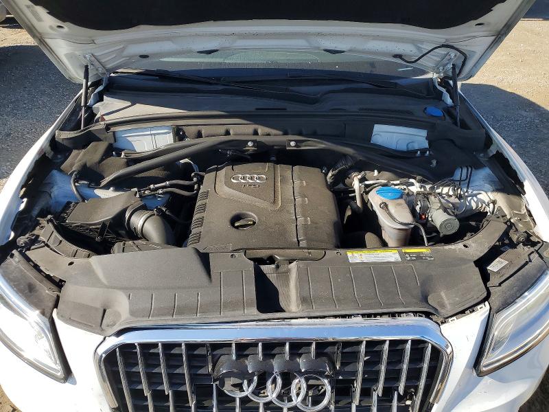 Продажа на аукционе авто 2017 Audi Q5, vin: WA1L2AFP3HA016274, номер лота: 66825846