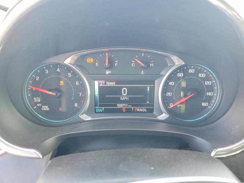 Продажа на аукционе авто 2018 Chevrolet Malibu, vin: 1G1ZD5STXJF100775, номер лота: 70385736