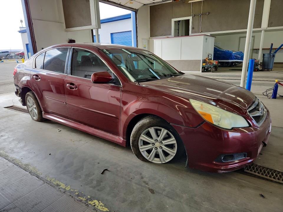 71254586 :رقم المزاد ، 4S3BMBG65C3017141 vin ، 2012 Subaru Legacy مزاد بيع