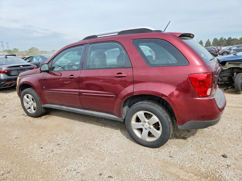 68303026 :رقم المزاد ، 2CKDL43F686065575 vin ، 2008 Pontiac Torrent مزاد بيع